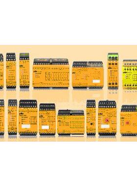 PNOZ XV2 30/24VDC 2n/o 2n/ot PILZ继电器