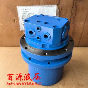 微挖配件 洋马17临工16徐工15原厂行走马达总成TRBV49A2201-C