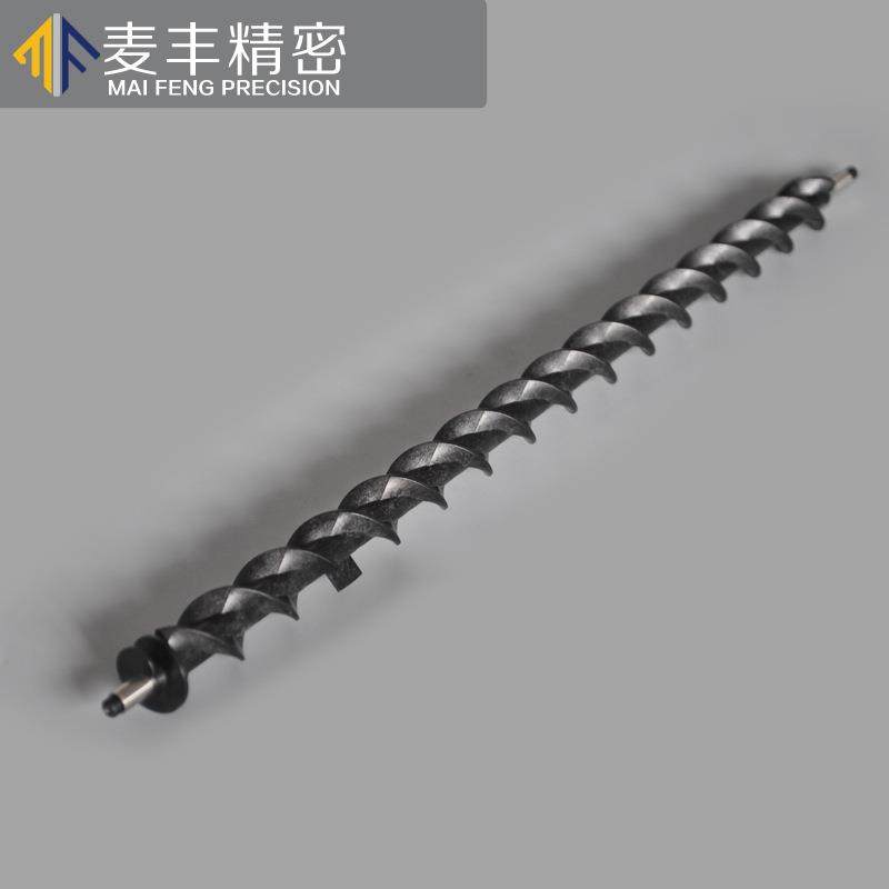 按摩椅涡轮蜗杆tpu包胶模具 尼龙棒埋入成型厂 TPE传动杆模具厂家,橡塑材料及制品,其他塑料制品,淘宝优惠券,粉丝福利购,淘宝优惠卷