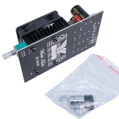 蓝牙5.3数字功放板大功率300WX2立体声2.0双声道TPA3255 ZK-3002B