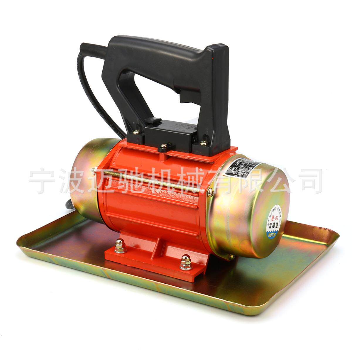 抹光机 小型平板磨光机 电动款 250W