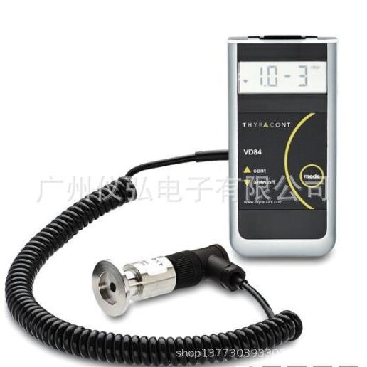 现货德国图拉特Thyracont VD84/1精密数字真空表分辨达到0.1PA