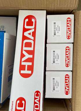 盾构机配件 HYDAC贺德克高压液压油滤芯0110R 0240R 0330R 0660R