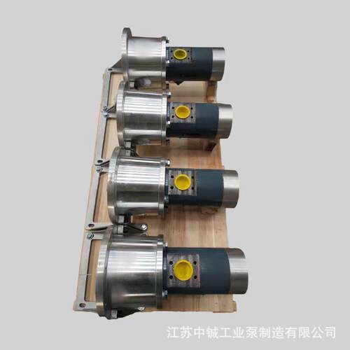 FRSF055R42UABW1F1/4P钢铁轧机润滑螺杆泵，可变量安全阀，大流量