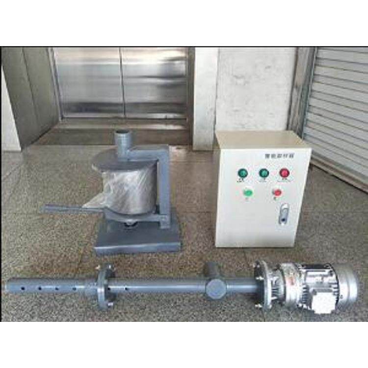 粉料自动取样器/螺旋取样器 型号:HD46-CT3-P/500A