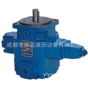 YBX-16变量叶片泵,抽油泵,YBX-16限压式变量叶片泵机床可调压