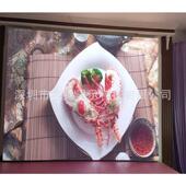 室内高清LED显示屏 p1P2P3P2.5P4酒吧舞台商场会议高清LED屏厂家