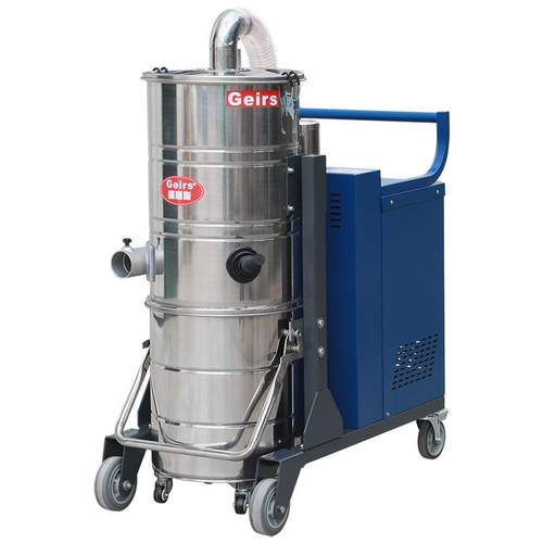 威德尔吸金属粉尘大功率工业吸尘器工厂工业吸尘设备PY7