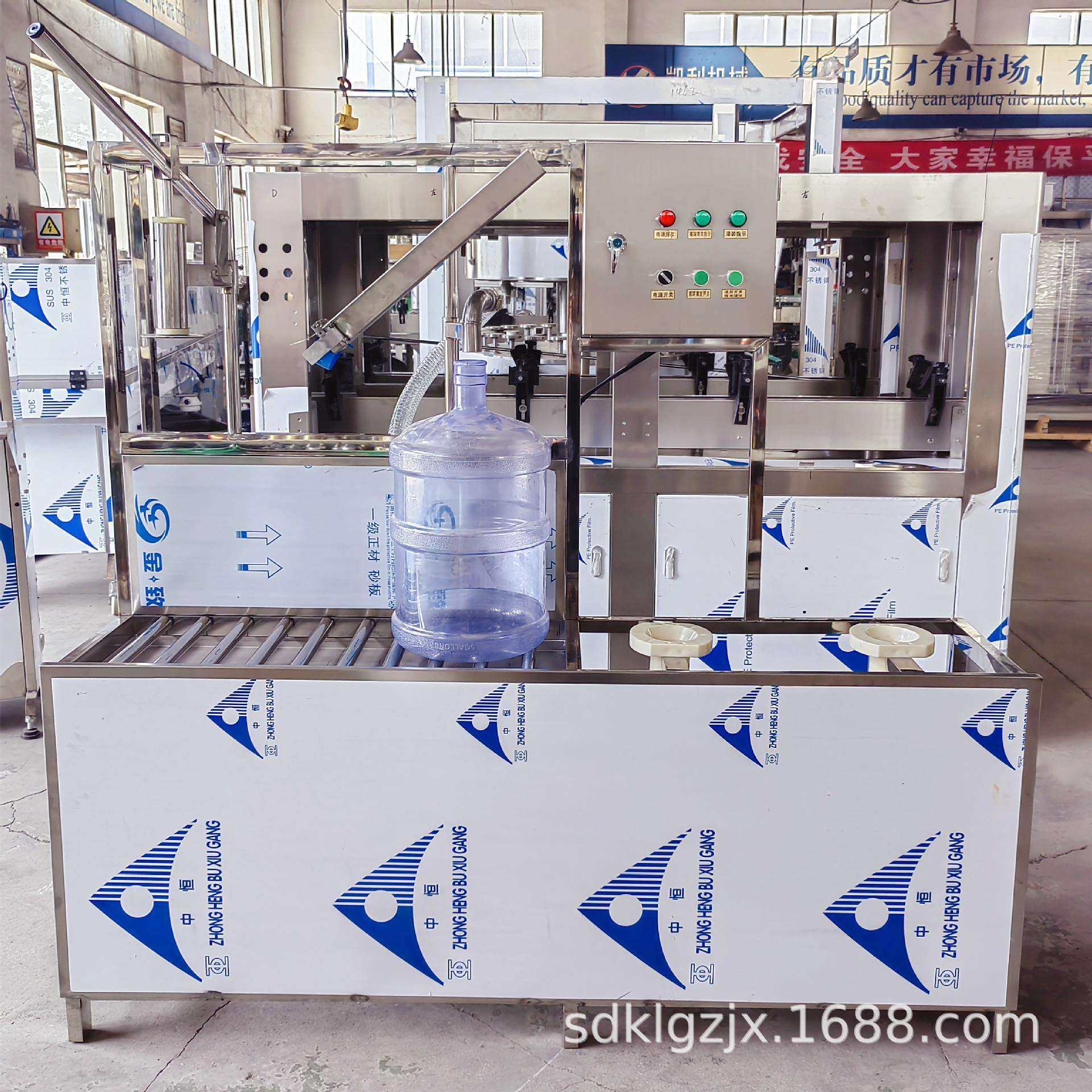 厂家纯净水灌装机 半自动大桶水灌装机 3-5加仑桶水灌装机,鲜花速递/花卉仿真/绿植园艺,割草机/草坪机,淘宝优惠券,粉丝福利购,淘宝优惠卷