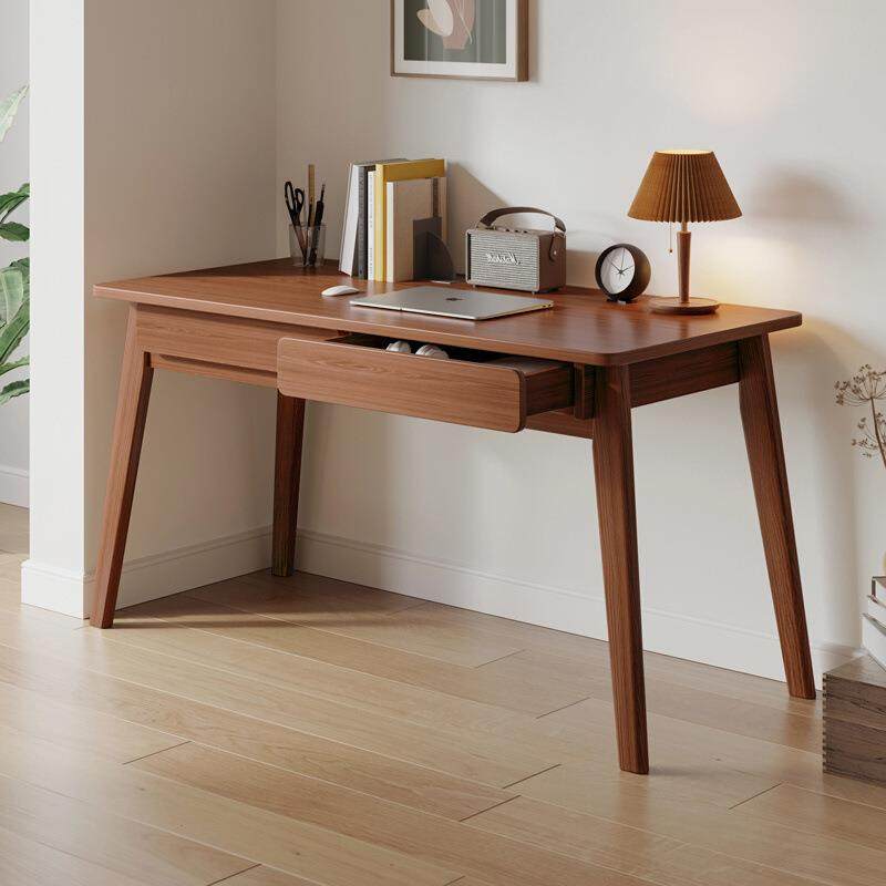 实木腿书桌家用电脑桌台式卧室现代简约小桌子学生写字台学习桌,鲜花速递/花卉仿真/绿植园艺,割草机/草坪机,淘宝优惠券,粉丝福利购,淘宝优惠卷