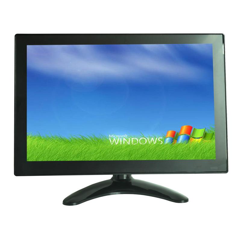 10寸10.1寸车载监视器1024x600可带触摸工业显示器HDMI BNC AV