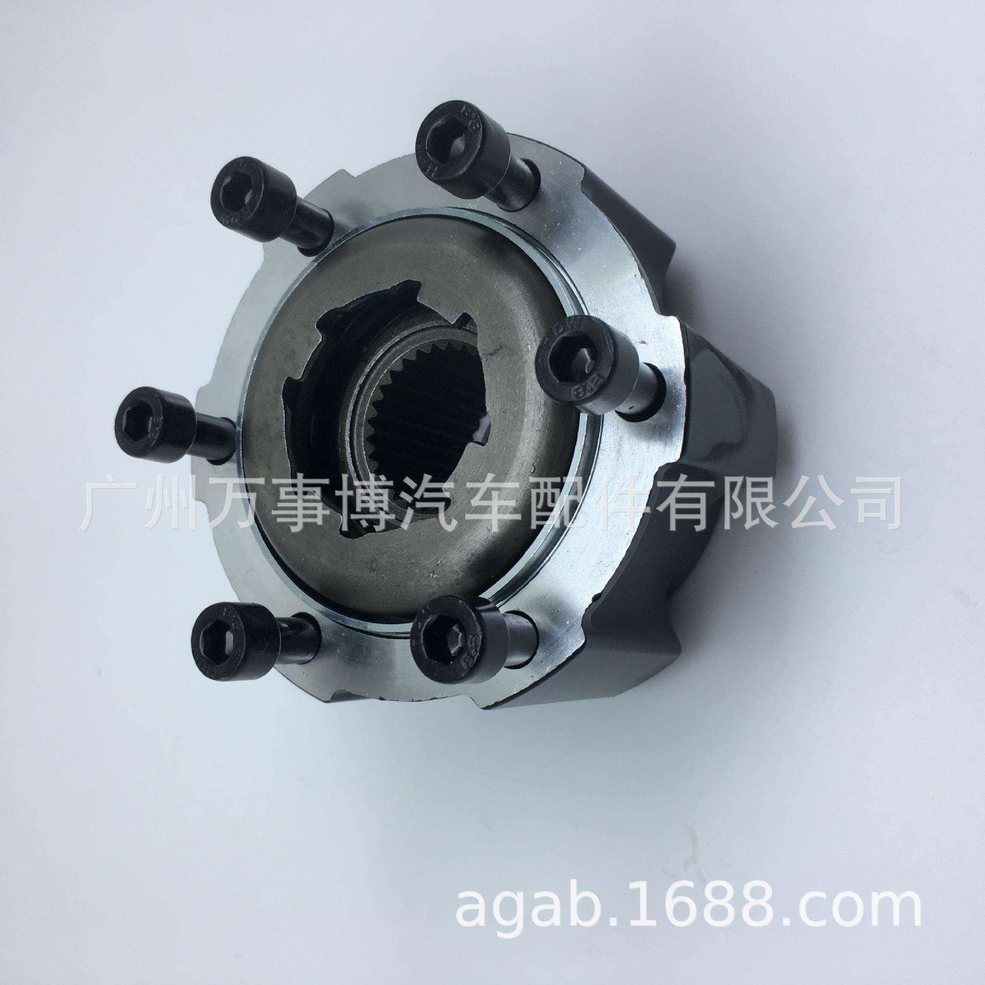 D22前轮自由离合器轮毂40260-1S700 40260-2S60A 40260-2S610