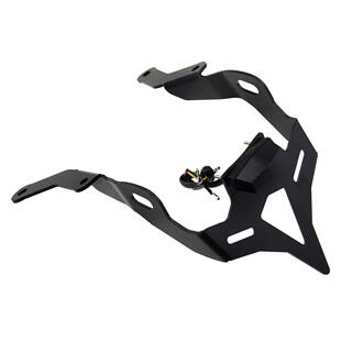 适合于 CBR650R CB650R 19-20年 改装后尾支架 车牌架 短尾牌照架