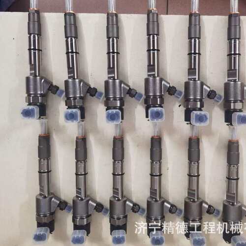 现货供应临工E挖掘机6255 6300 675 665 655喷油器 喷油嘴 总成