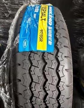 海倍德轮胎 185R14LT RS07 97/95R 耐磨加厚