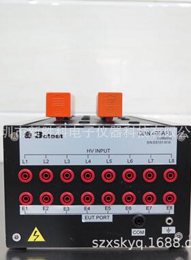 3Ctest CDN405AF8 通信线雷击浪涌耦合去耦网络