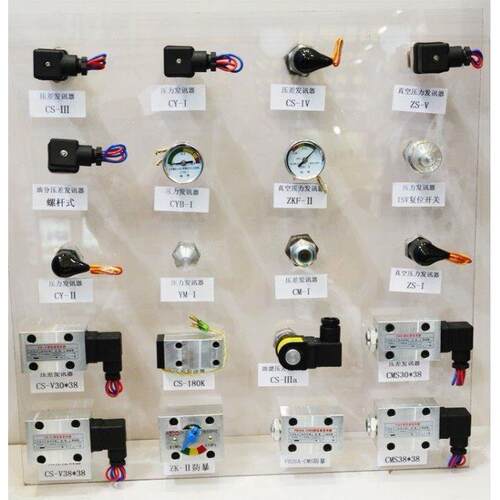 CYB-I,YM-I,ZS-I,CY-II,ZKF-II,CY-I压力发讯器 ISV复位开关