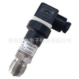 JUMO 压力变送器401002/000 TN：00609890 0~16BAR 输出4-20MA