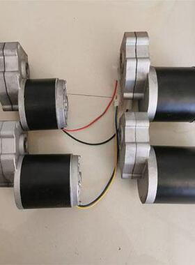 48V60v600w瓦大马力施肥电机 48v电机卷管 叉车调齿马达