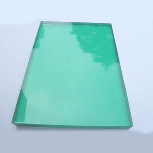 5mmpc耐力板 雨棚车棚专用PC板 PC板加工 PC实心板 pc板生产厂家