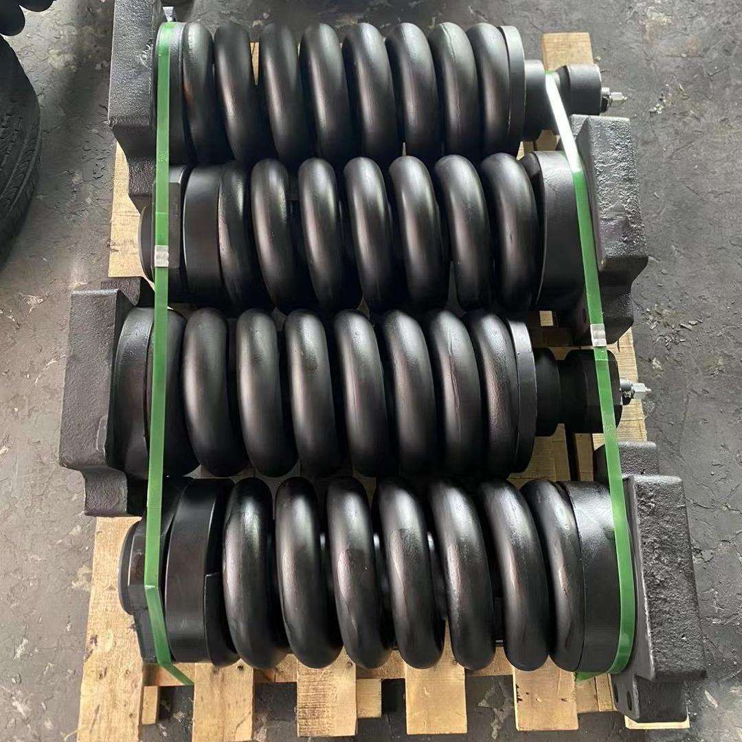 供应山重建机JCM挖掘机933 927 907 908 922涨紧油缸 总成 弹簧