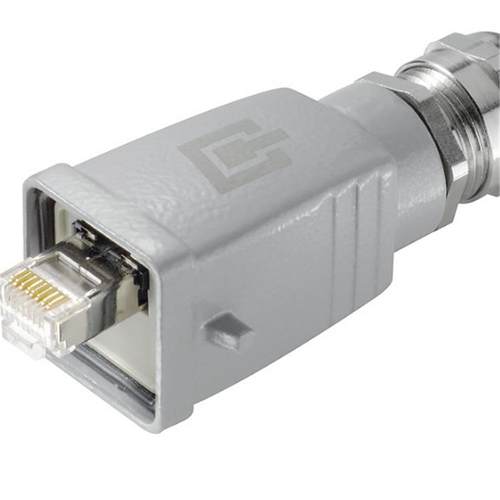 IE-BS-V04P-RJ45-FJ-Bt魏德米勒/weidmullert连接器t1963730000