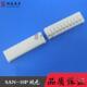 10P胶壳2.0 10P 180°端子2.0mm条形连接器 SAN 接插件 1000只