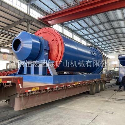 金矿选矿设备MQY1844大型球磨机球磨机破碎机故障率低