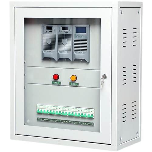 三科壁挂交流直流屏12/20/24/33/40AH高频模块智能高低压设备