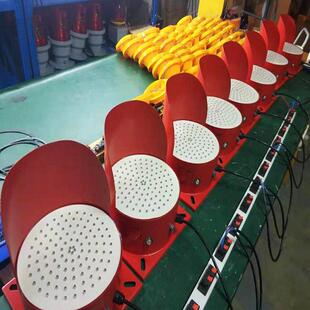 太阳能供电桥涵灯航道海上浮标警示灯维护方便 密封防水