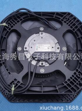 K3G225-RE07-03 德国ebmpapst散热风扇 230V 2860rmin M3G055-DF