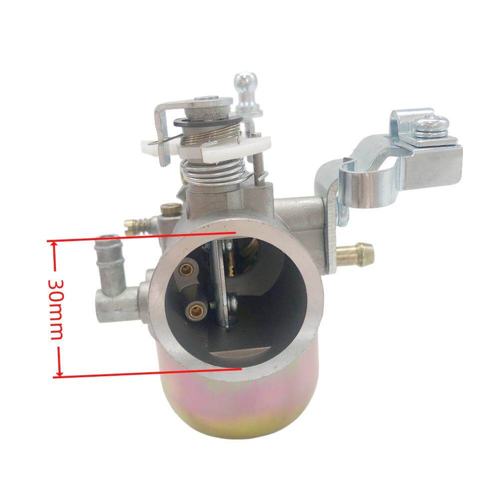 化油器 G1燃汽车循环发动机 J24-14101-00 J24-14101-01 505-099