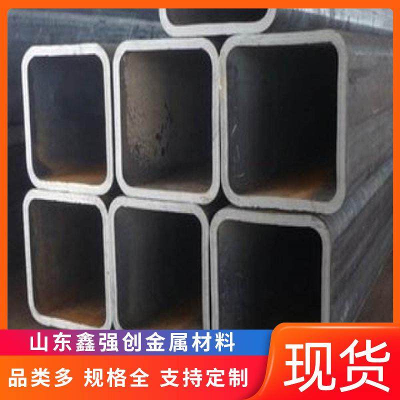 厂家热供 q345b无缝方管 60*60*5.0 规格多样 机械制造用方管