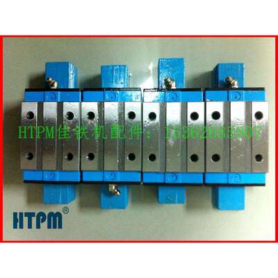 HTPM直线导轨滑块 LG65EAX LG65HEAX滚珠导轨滑块