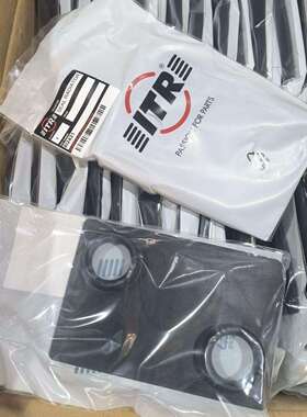 161-7324卡特彼勒发动机散热器芯组件密封件,323-5917卡特发动机