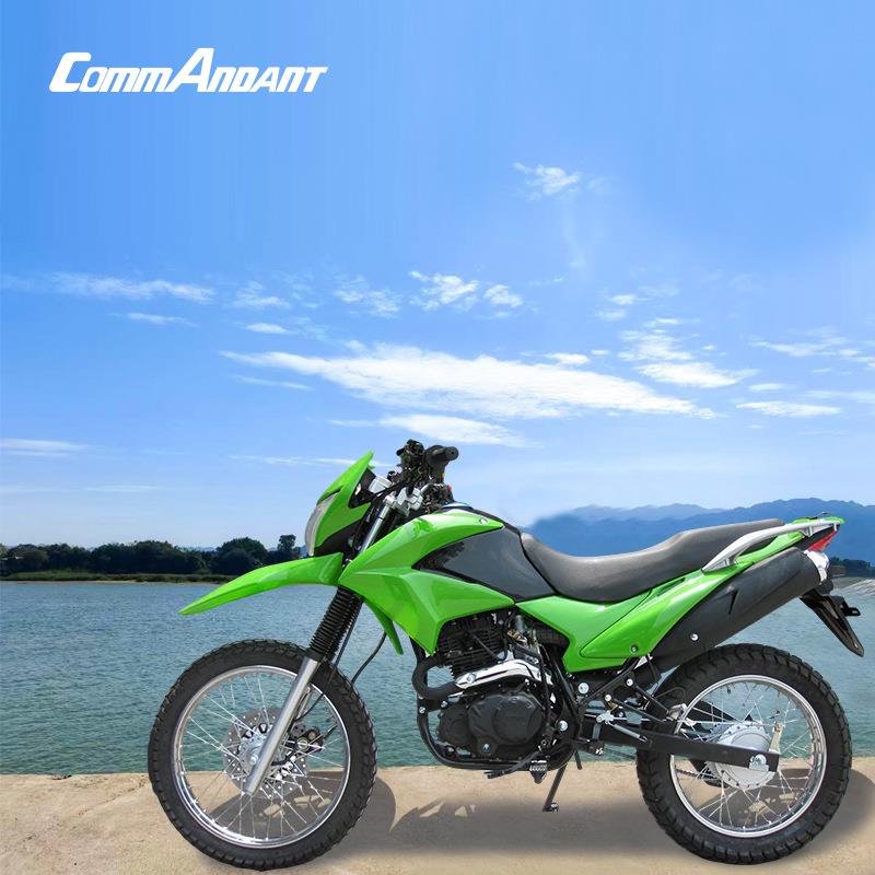 厂家直销 bs越野摩托200cc 大型高性能公路摩托汽油动力越野赛车