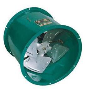 DZ-13型2.5D-10B节能低噪声轴流风机壁式厂用圆形管道风机固定式