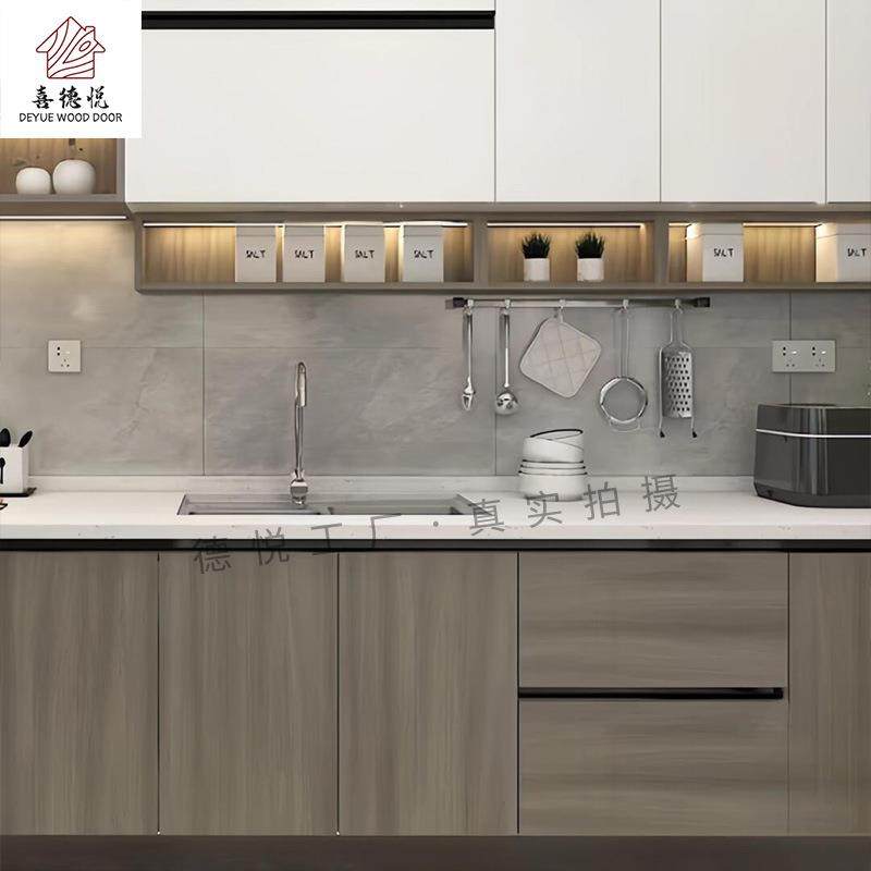 实木厨房橱柜台面柜吊柜收纳柜简约清新源头厂家可上门测量,鲜花速递/花卉仿真/绿植园艺,割草机/草坪机,淘宝优惠券,粉丝福利购,淘宝优惠卷