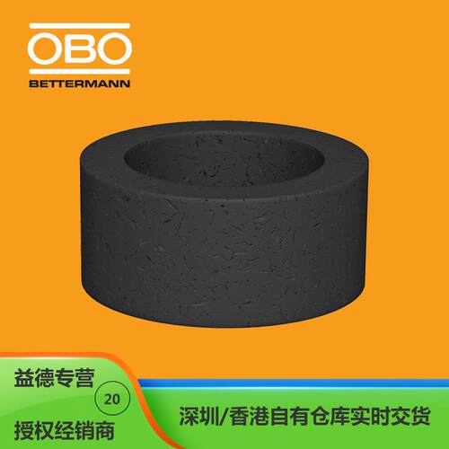 OBO 公制异径密封套 2029560/107CR VM 12