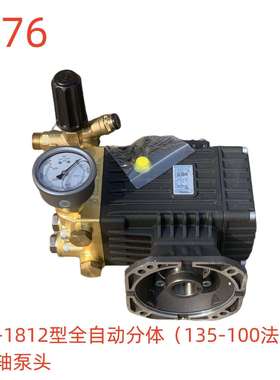 洗特BC-1812型全自动分体（135-100法兰）28轴泵头-1876号