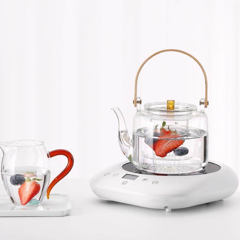 L8家用迷你小型电陶炉茶炉 玻璃茶具套装 烧水电热煮茶器光波炉,鲜花速递/花卉仿真/绿植园艺,割草机/草坪机,淘宝优惠券,粉丝福利购,淘宝优惠卷