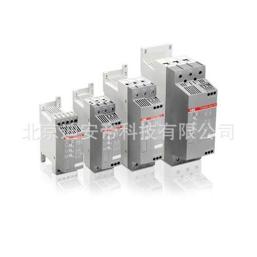 PSR85-600-11 ABB软启动器经济型 内置旁路 软起 风机水泵用