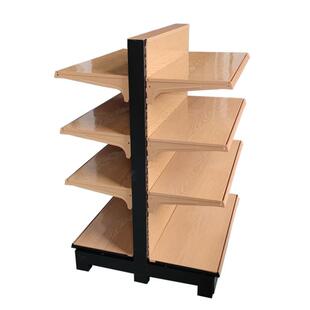 粮油货架超市货架商店展示架铺小卖部商超便利店母婴单双面多层置