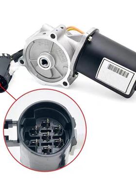 适用：U502-17-9A0福特皮卡马自达BT50分动箱电机控制马达