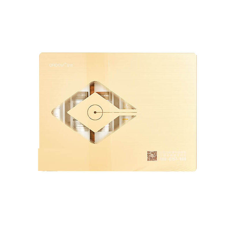 厂家直销家用厨下式净水器六级韩式快接滤芯过滤净化水机碱性水机