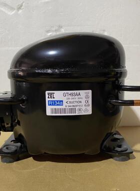 原装ZEL扎努西GTM93AA GTM10AA GTM12AA GVY75AA冰箱冰柜压缩机