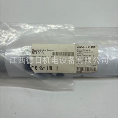 BTL002L BTL6-A110-M0300-A1-S1 巴鲁夫 光栅尺/位移传感器 全新