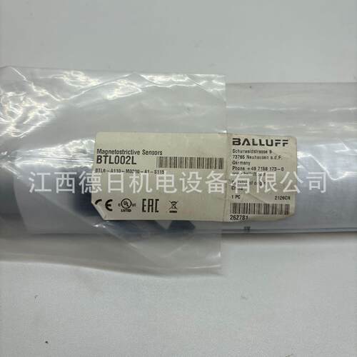 BTL002L BTL6-A110-M0300-A1-S1 巴鲁夫 光栅尺/位移传感器 全新