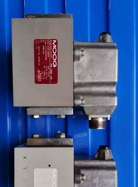 穆格MOOG喷档式伺服阀D761-3627B维修清洗纽顿液压