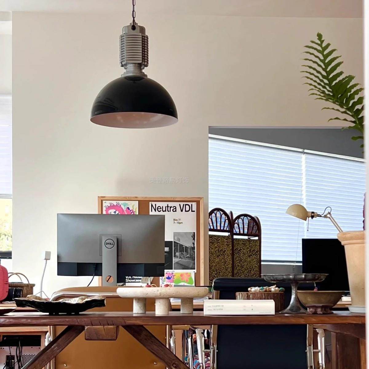 中古工业风吊灯法式吧台餐桌咖啡馆样板房健身房酒吧复古怀旧灯具,家装灯饰光源,智能吊灯,淘宝优惠券,粉丝福利购,淘宝优惠卷